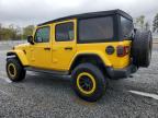 2019 Jeep Wrangler Unlimited Sahara zu verkaufen in Spartanburg, SC - Side