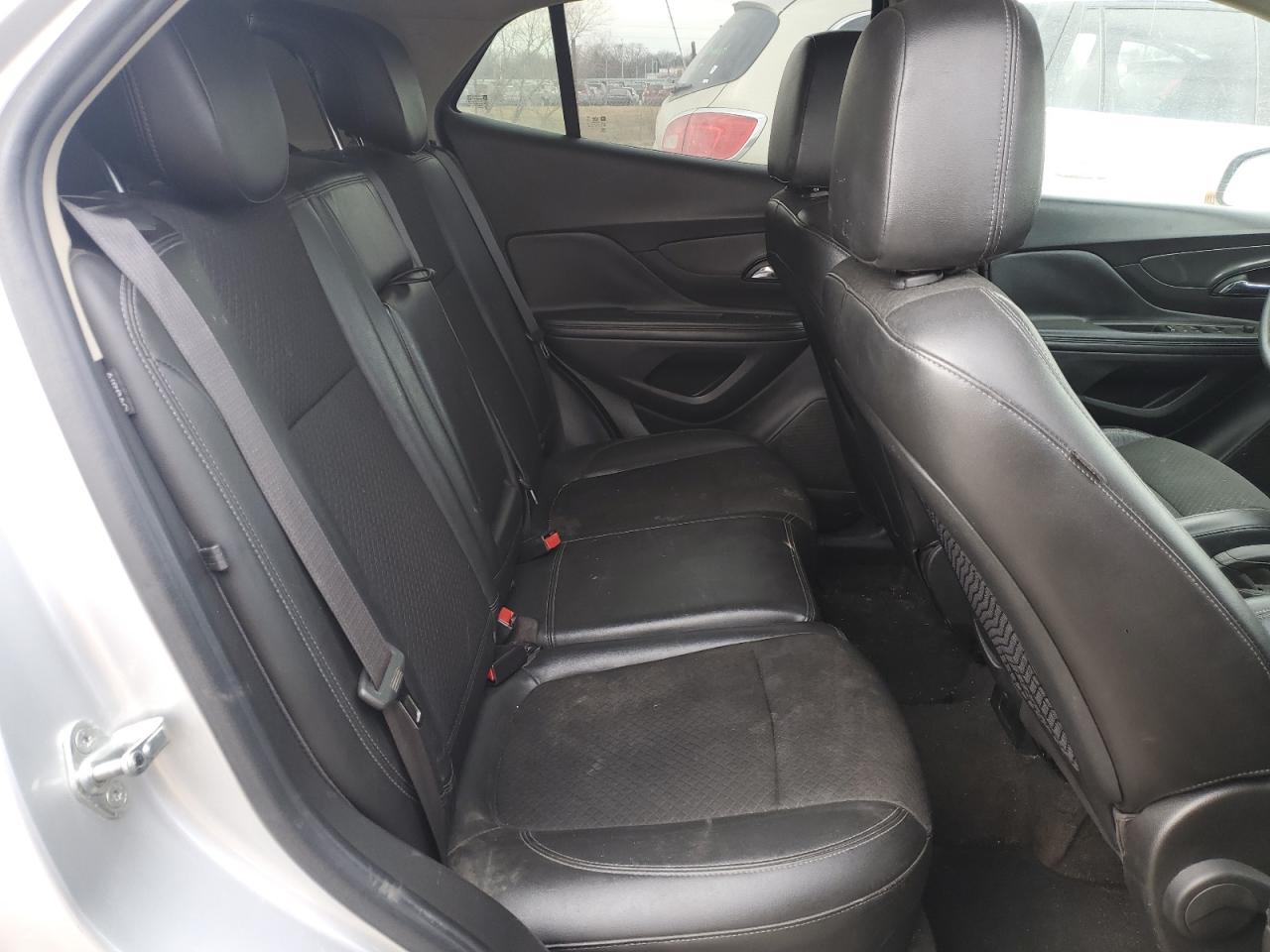 2017 Buick Encore - Image 12