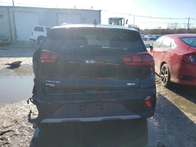  KIA NIRO 2021 Black