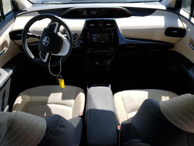  TOYOTA PRIUS 2018 Black