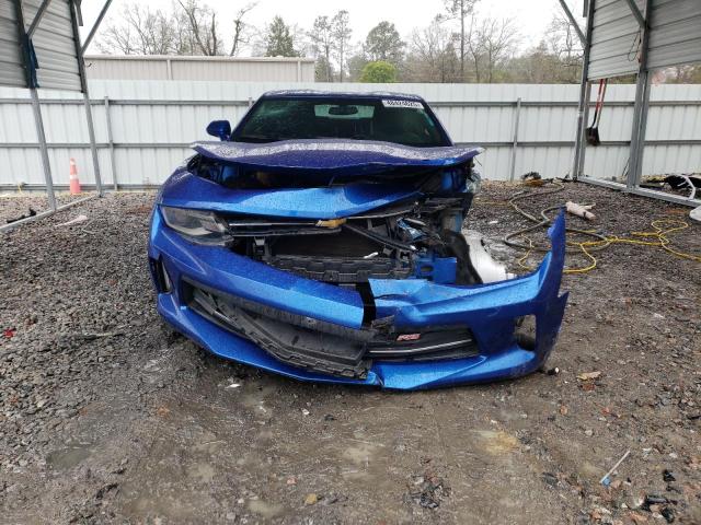 CHEVROLET CAMARO 2016 Синий