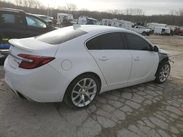  BUICK REGAL 2017 Белый