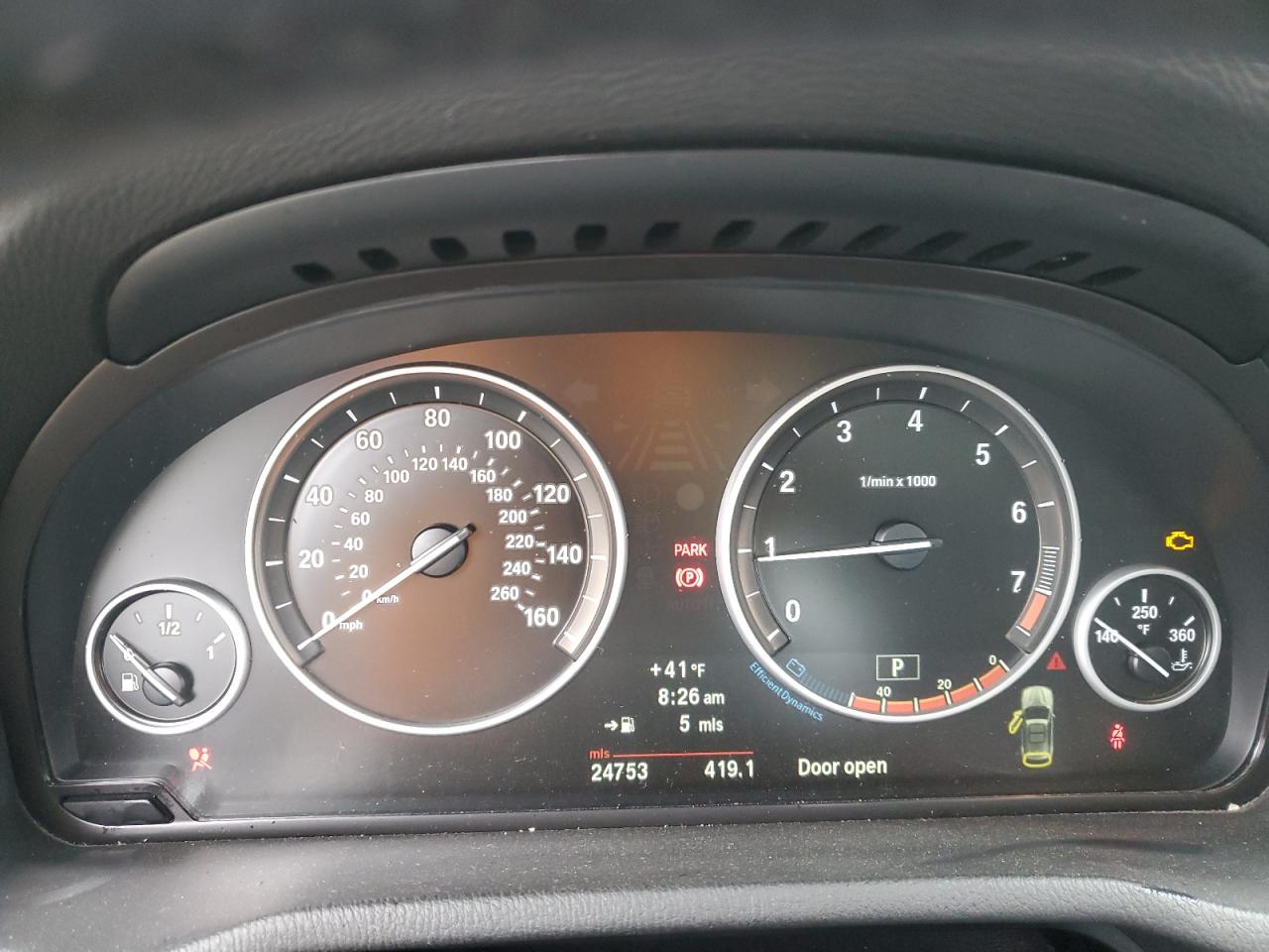 2013 BMW X3 - Image 9
