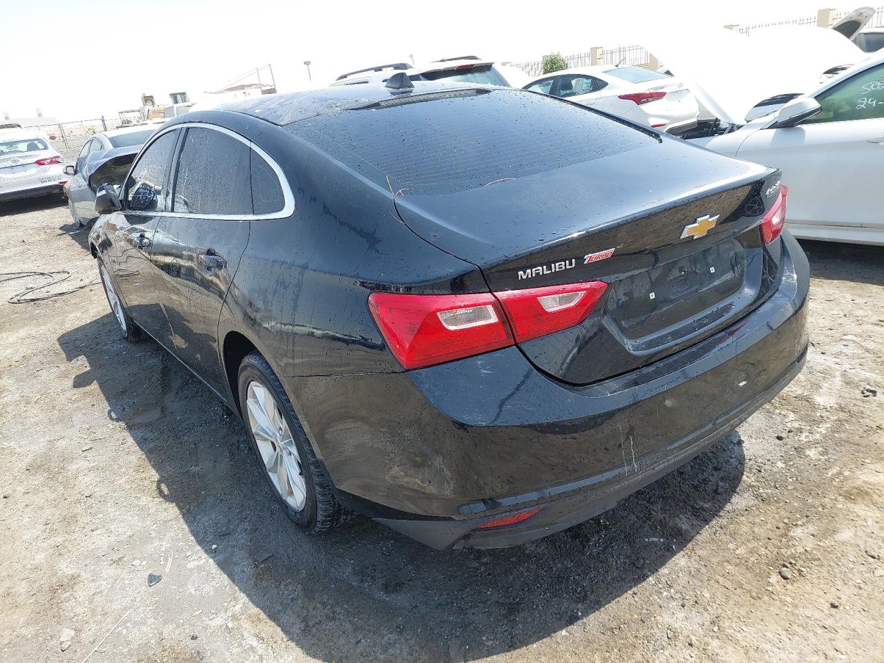 KL1ZA5CS4LB313129 - 2020 Chevrolet MALIBU - #50108735