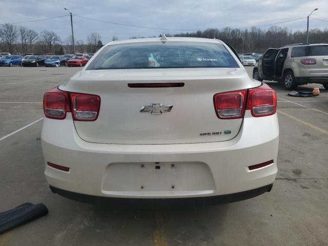  CHEVROLET MALIBU 2013 Белы