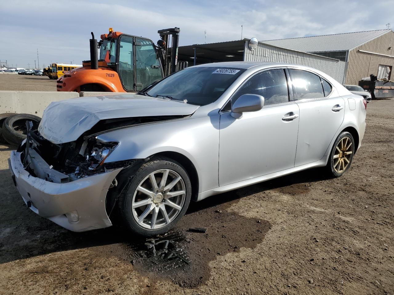 2007 Lexus Is 250 for Sale in Brighton, CO - Front End