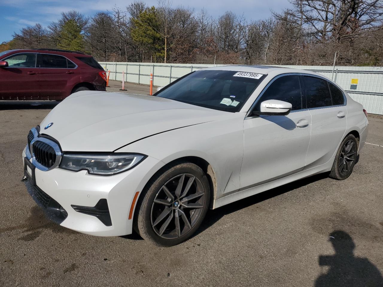 Фото: 3MW5R7J08M8C15993 - 1