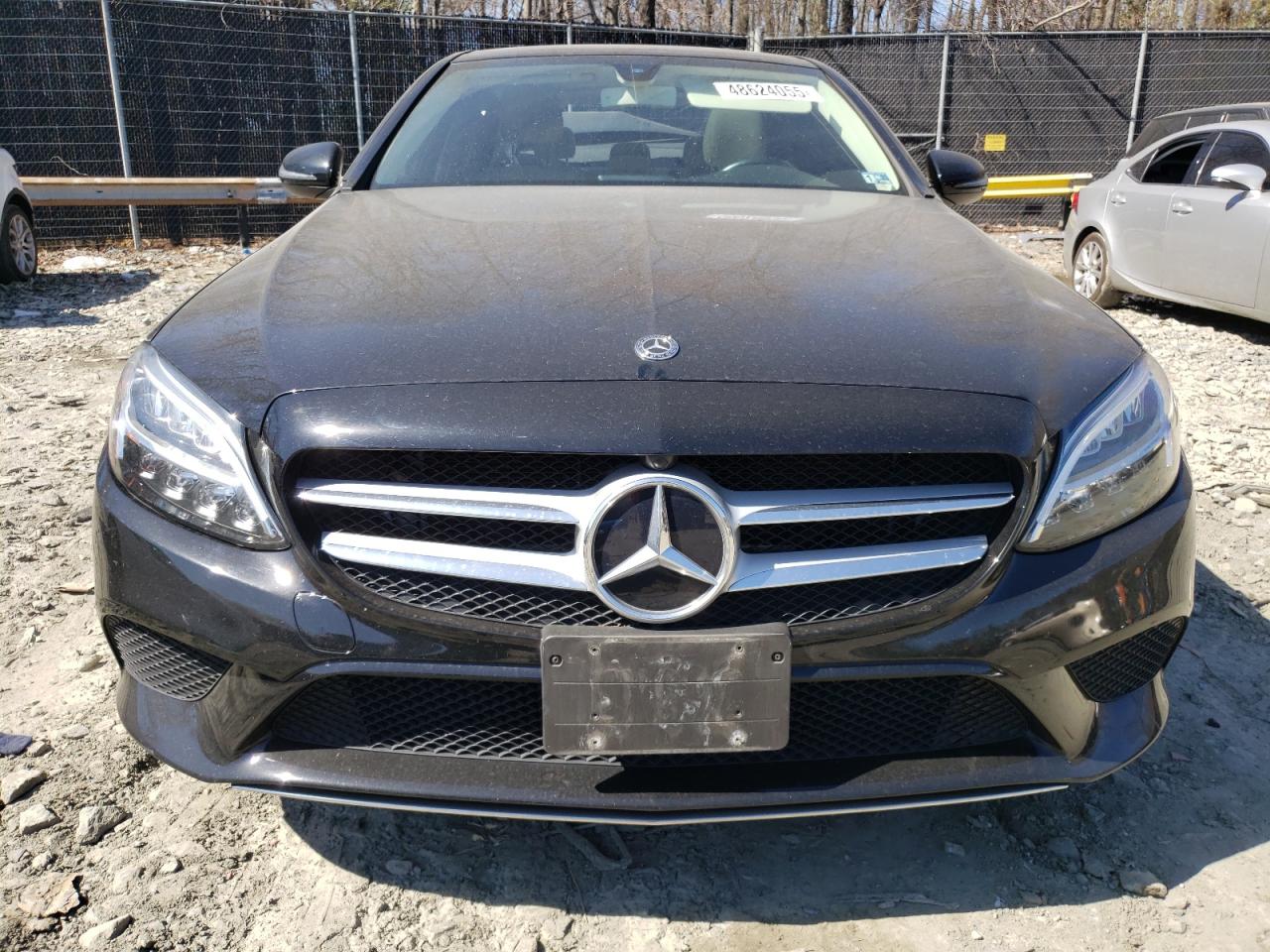 2019 Mercedes-Benz C-klasse - Image 5