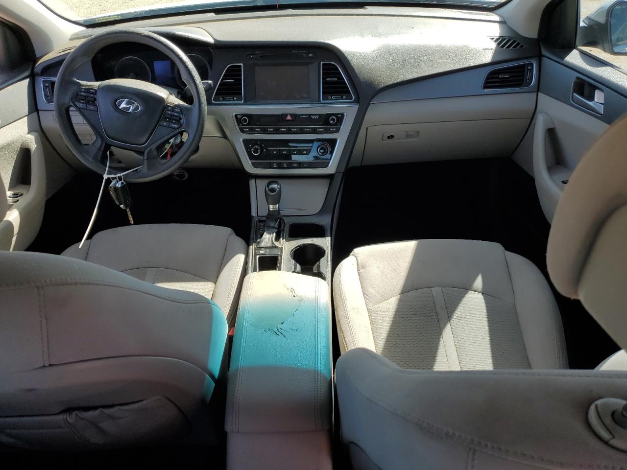 2016 Hyundai Sonata - Image 8
