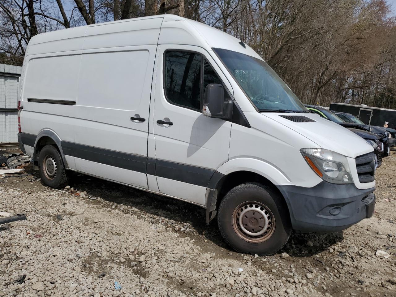 2016 Mercedes-Benz Sprinter - Image 4