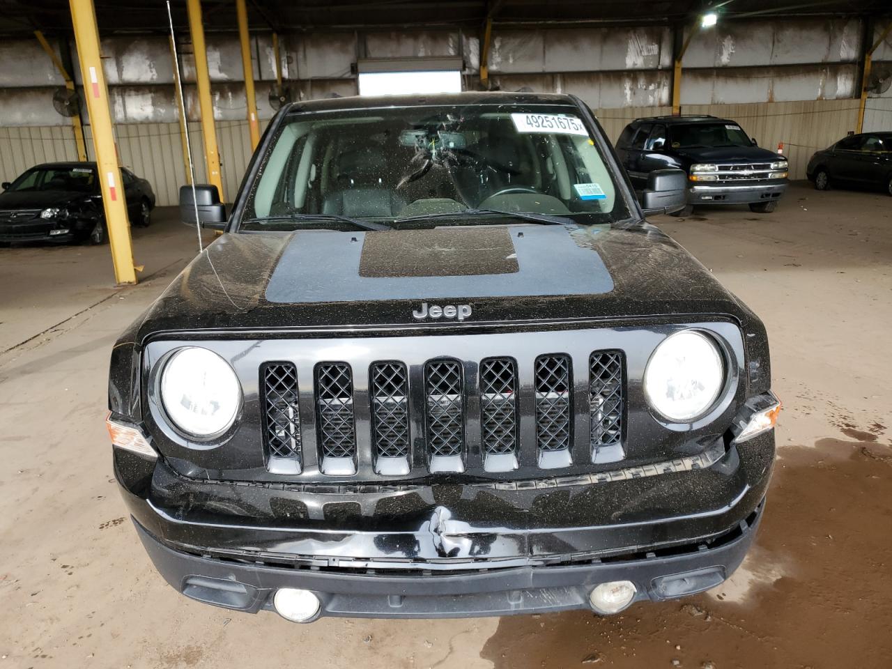 2016 Jeep Liberty (Patriot) - Image 5