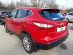 2017 NISSAN QASHQAI AC for sale at Copart SANDWICH