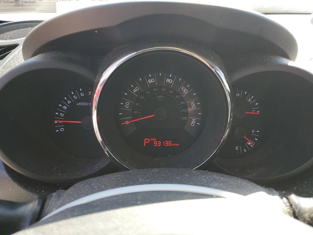 2011 Kia Soul - Image 9