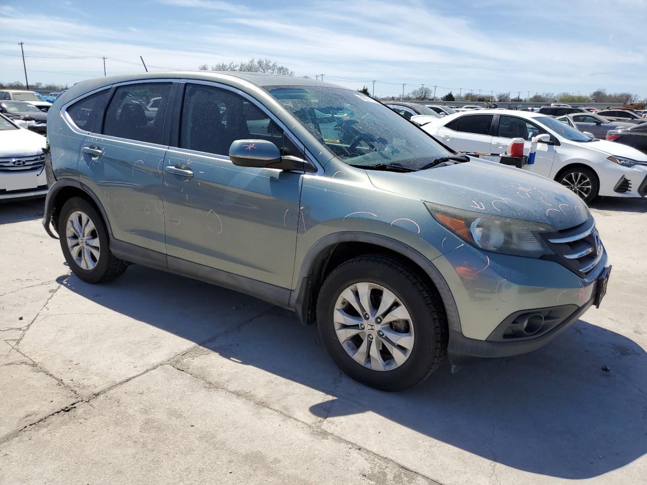 2012 Honda CR-V - Image 4