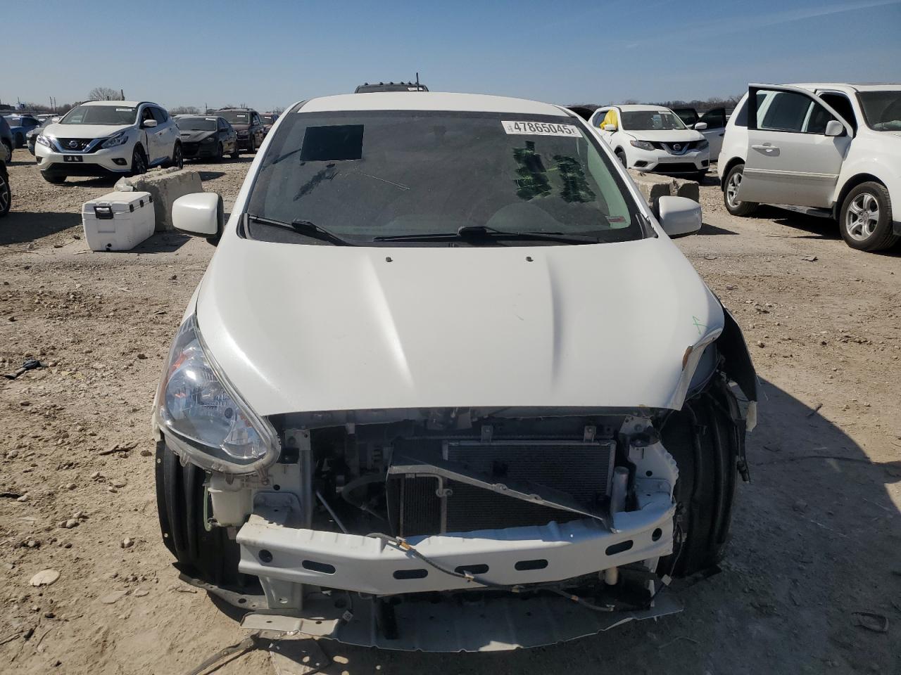 2017 Mitsubishi Mirage - Image 5