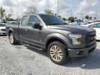 2016 FORD F150 SUPER CAB for sale at Copart FL - TAMPA SOUTH