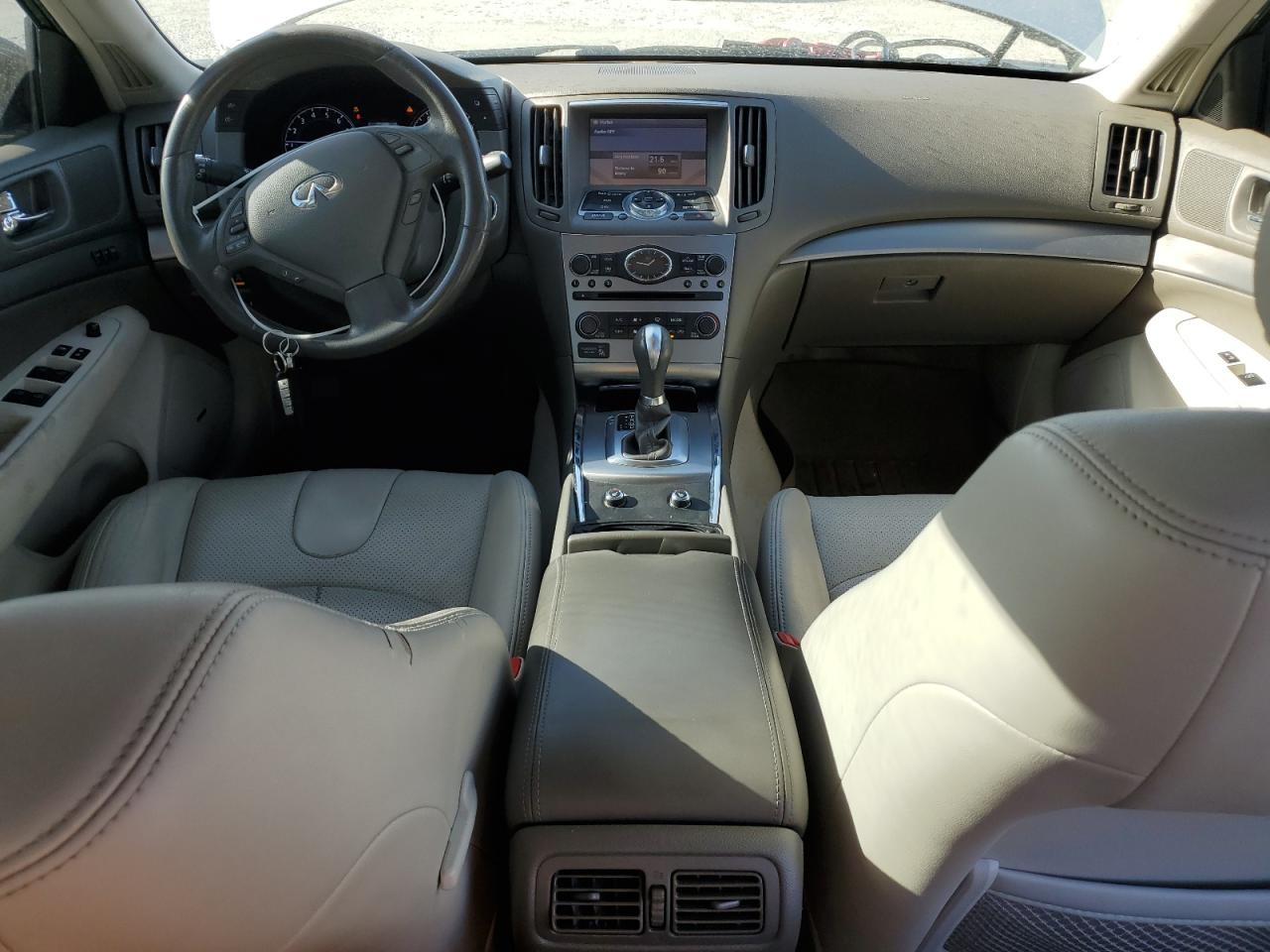 2013 Infiniti G - Image 8