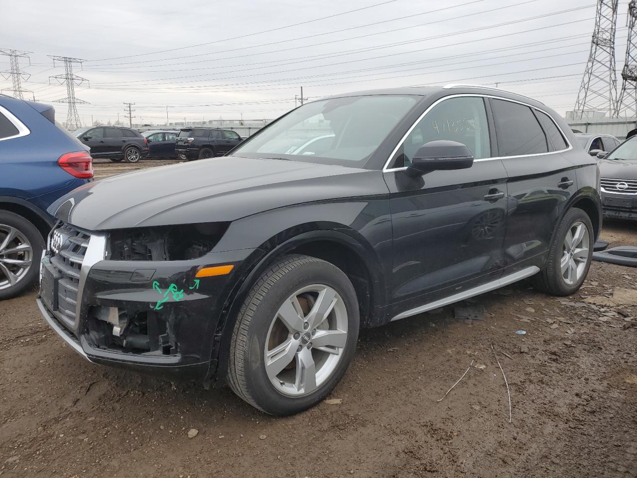 2018 Audi Q5 - Image 1