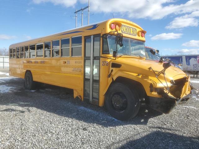 2019 Blue Bird School Bus / Transit Bus 