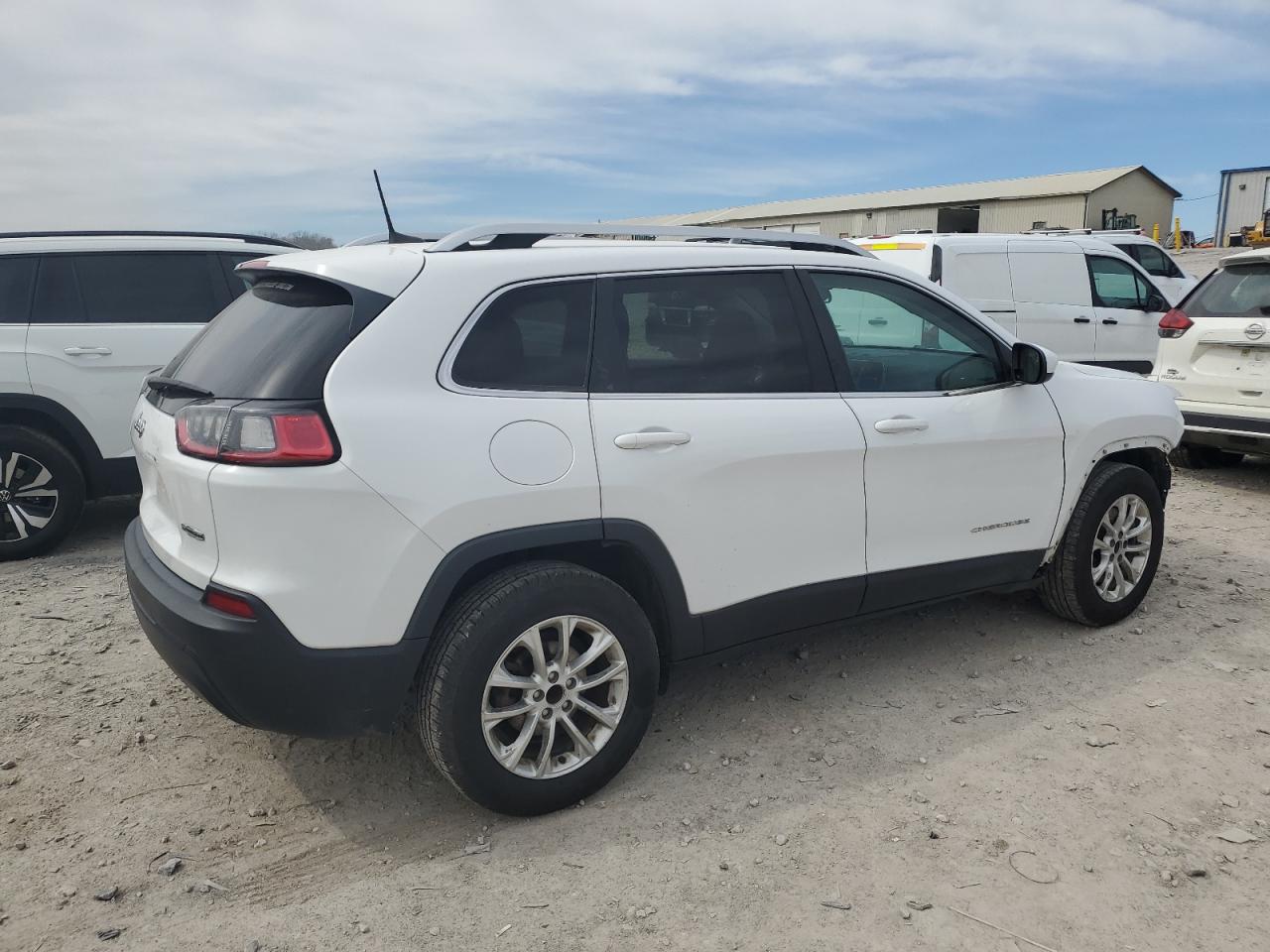 2019 Jeep Grand Cherokee - Image 3