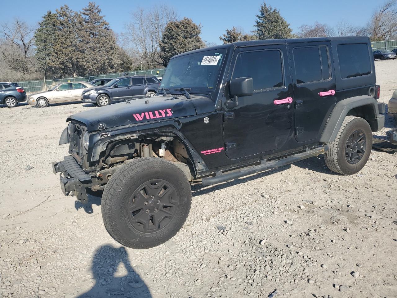2018 Jeep Wrangler - Image 1