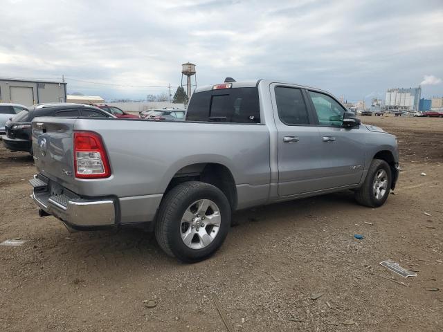  RAM 1500 2020 Серебристый