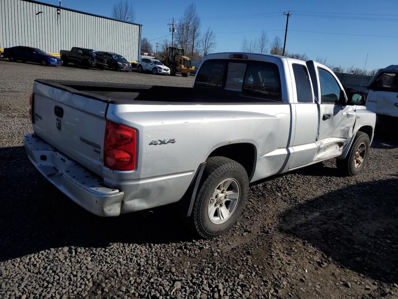 2010 Dodge Dakota - Image 3