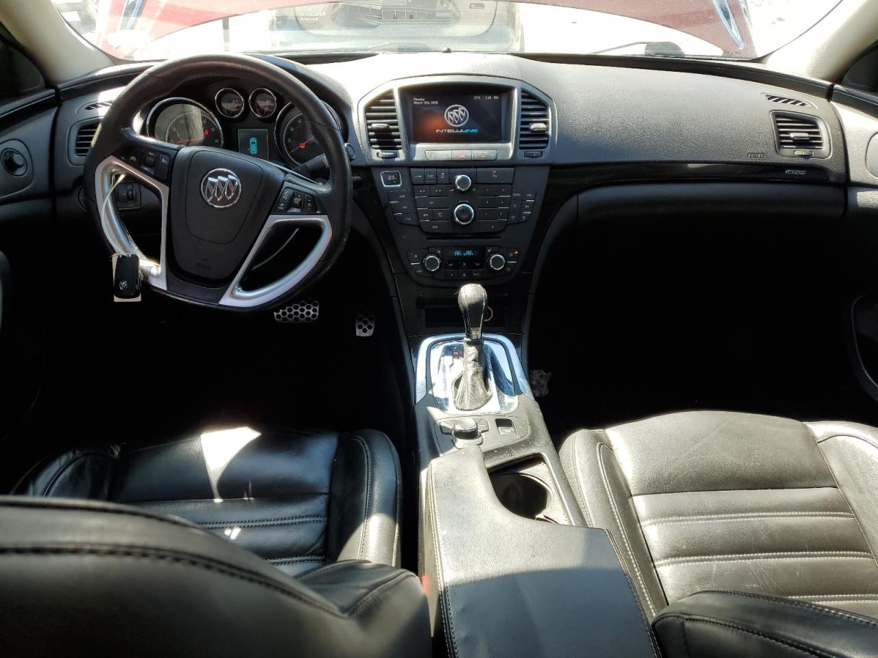 2013 Buick Regal - Image 8