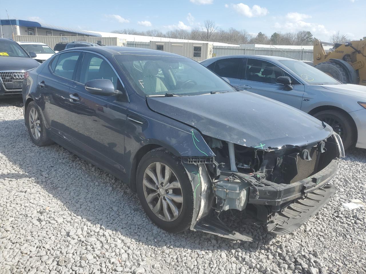 2015 Kia Optima - Image 4