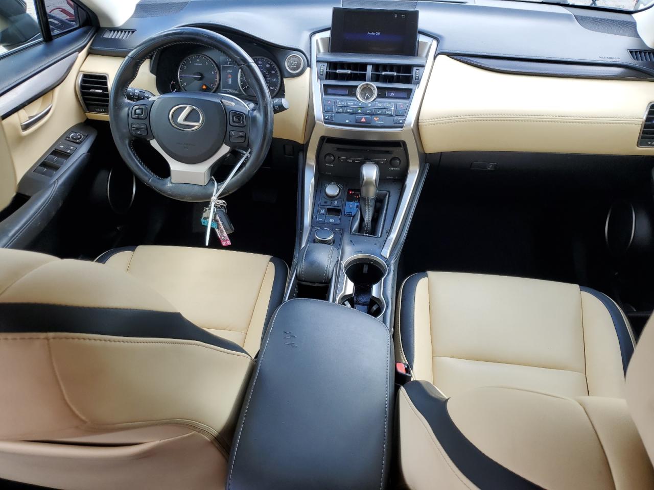 2016 Lexus NX - Image 8