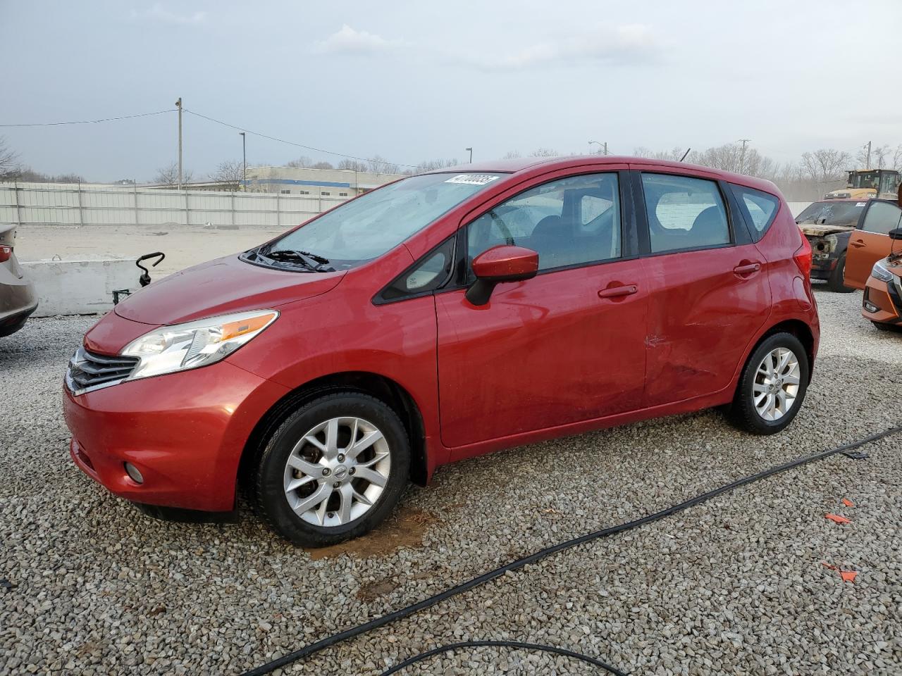 2015 Nissan Versa - Image 1