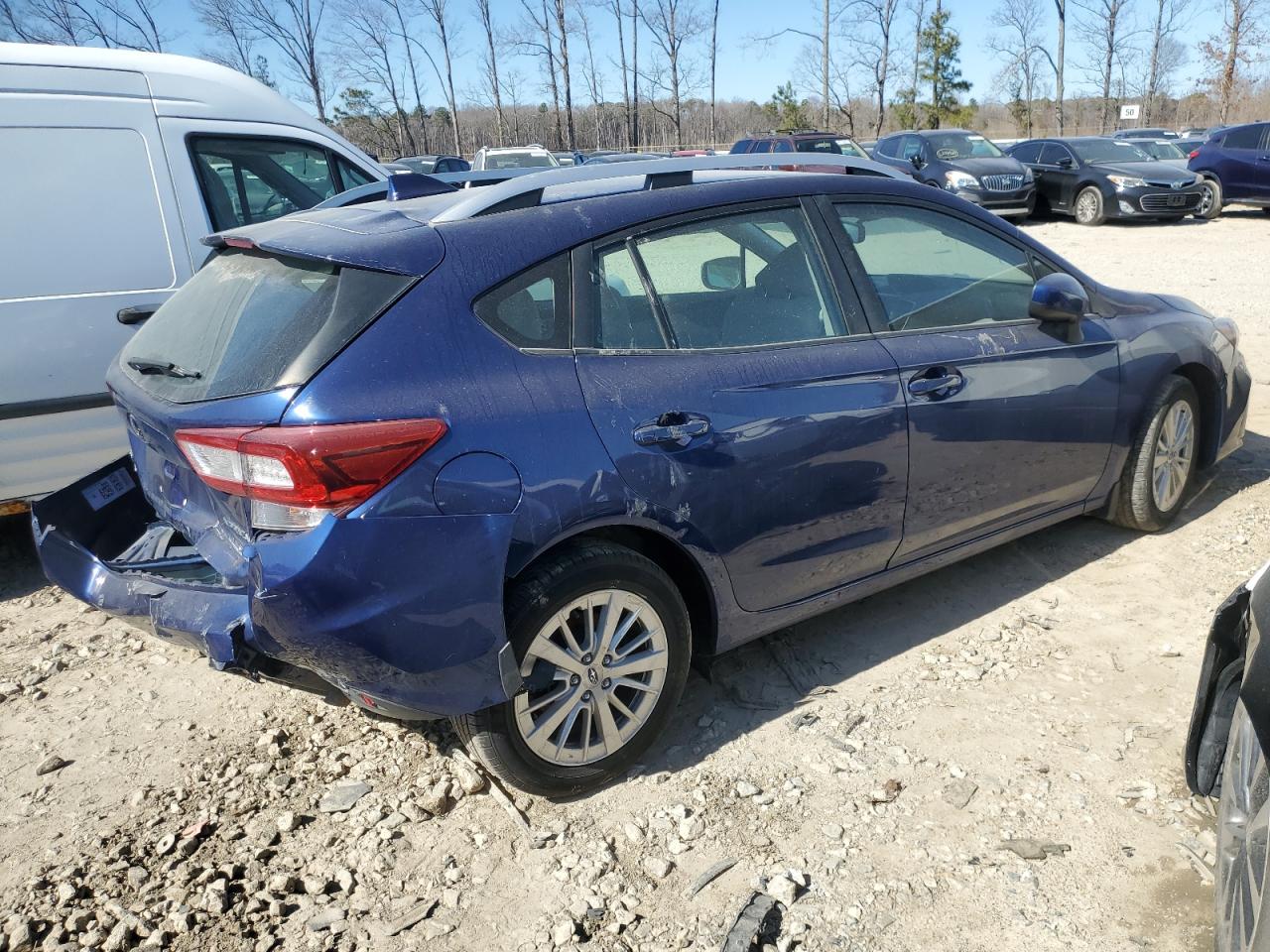 2018 Subaru Impreza - Image 3