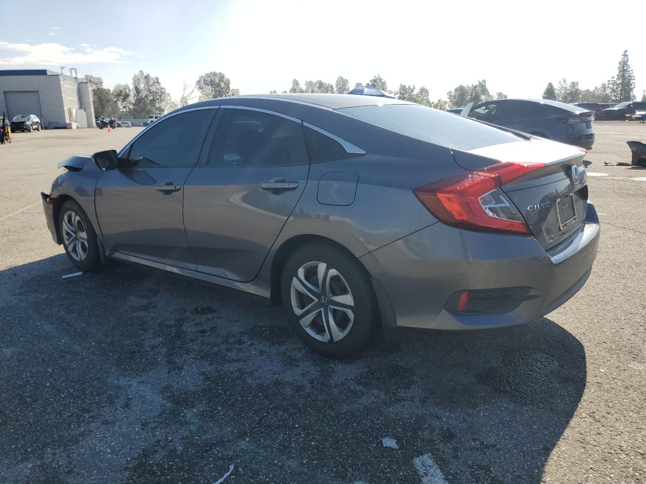 2016 Honda Civic - Image 2