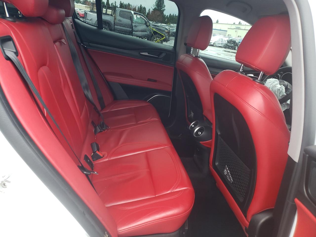 2018 Alfa Romeo Stelvio VIN: ZASFAKAN9J7B88322 Lot: 48808605