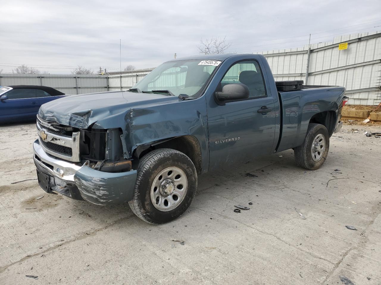 2011 Chevrolet Silverado K1500 for Sale in Walton, KY - Front End