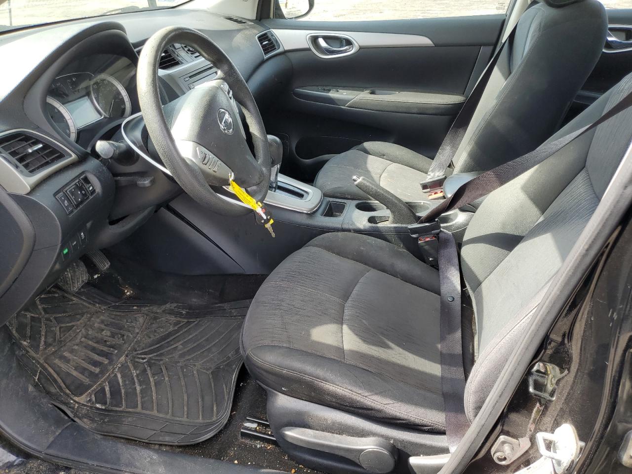 2014 Nissan Sentra - Image 7