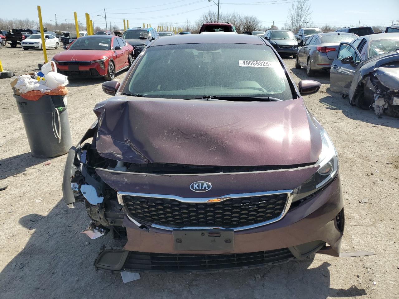 2018 Kia Forte - Image 5