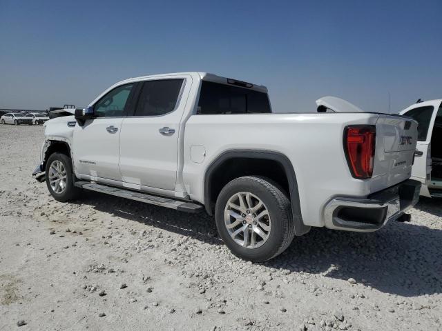 GMC SIERRA 2021 Белый