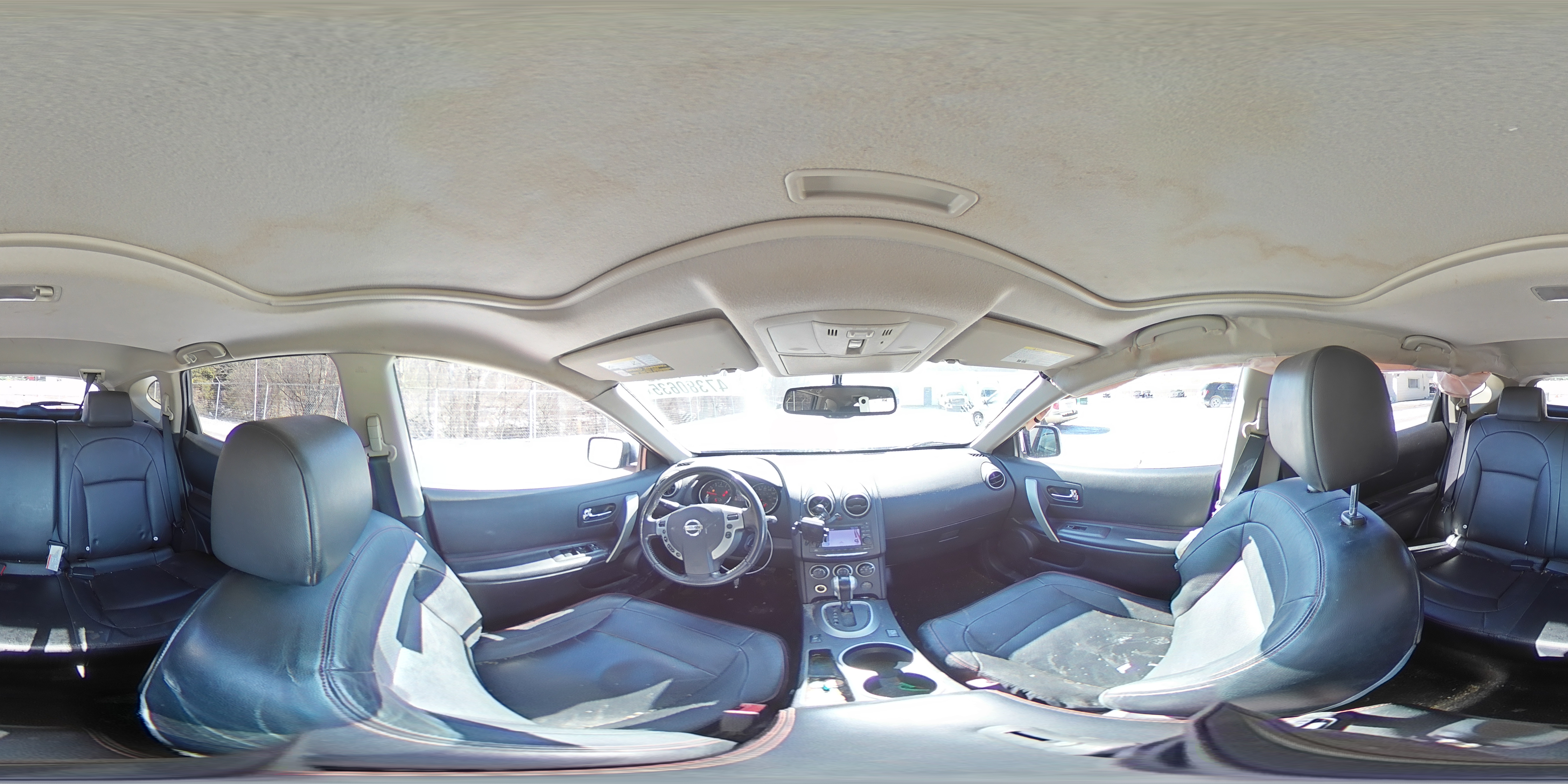 2011 Nissan Rogue - Image 14