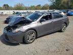 2017 Toyota Camry Le zu verkaufen in Shreveport, LA - Front End