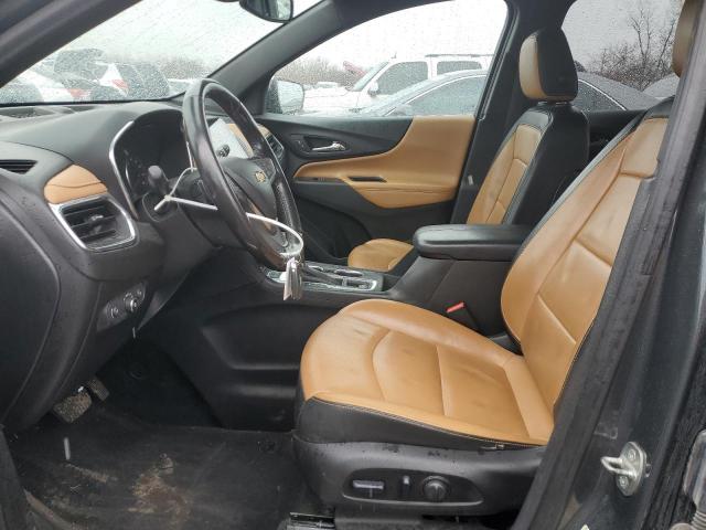 CHEVROLET EQUINOX 2018 Угольный