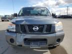 2015 Nissan Titan S продається в Nampa, ID - Front End