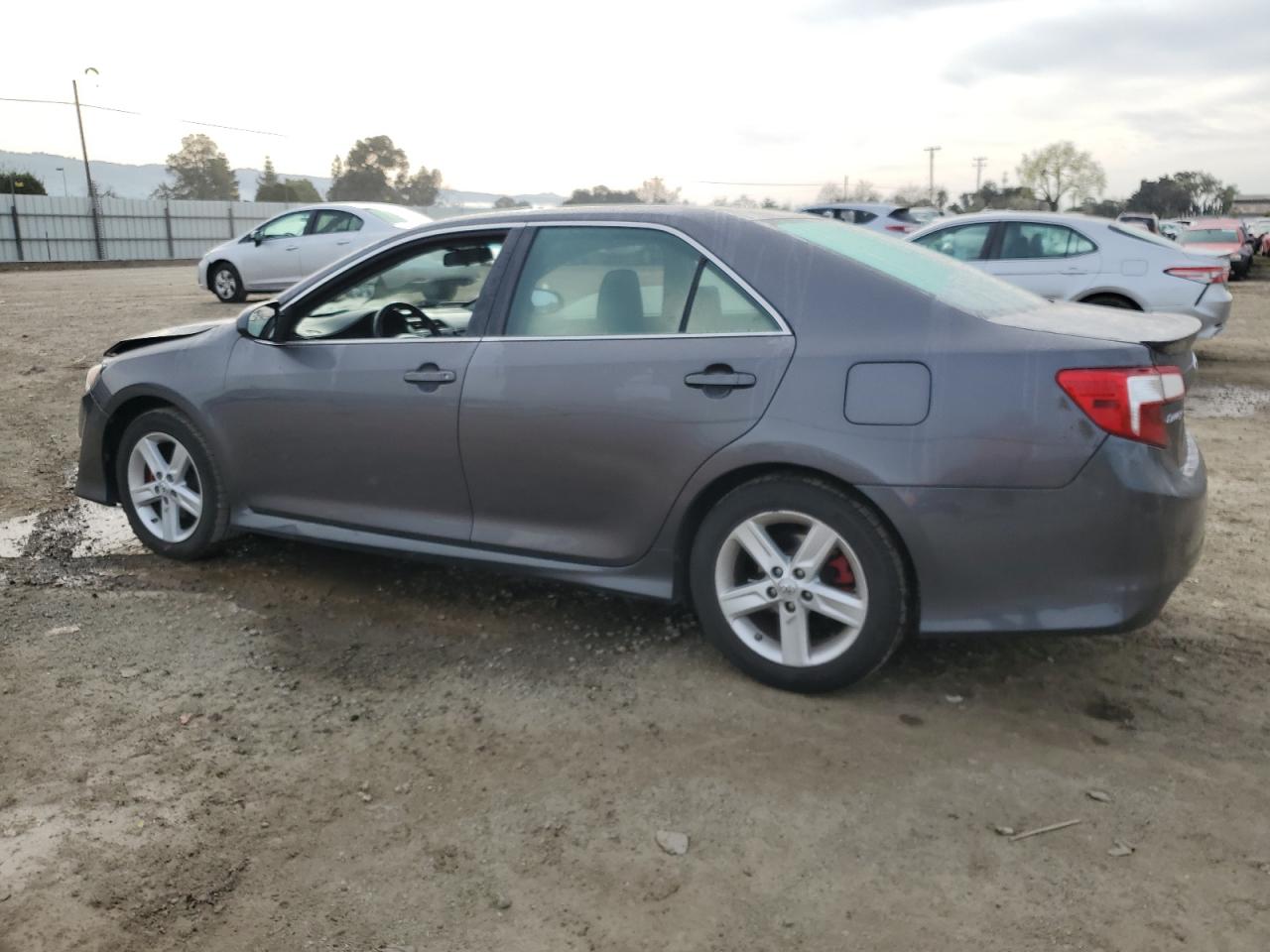2014 Toyota Camry - Image 2