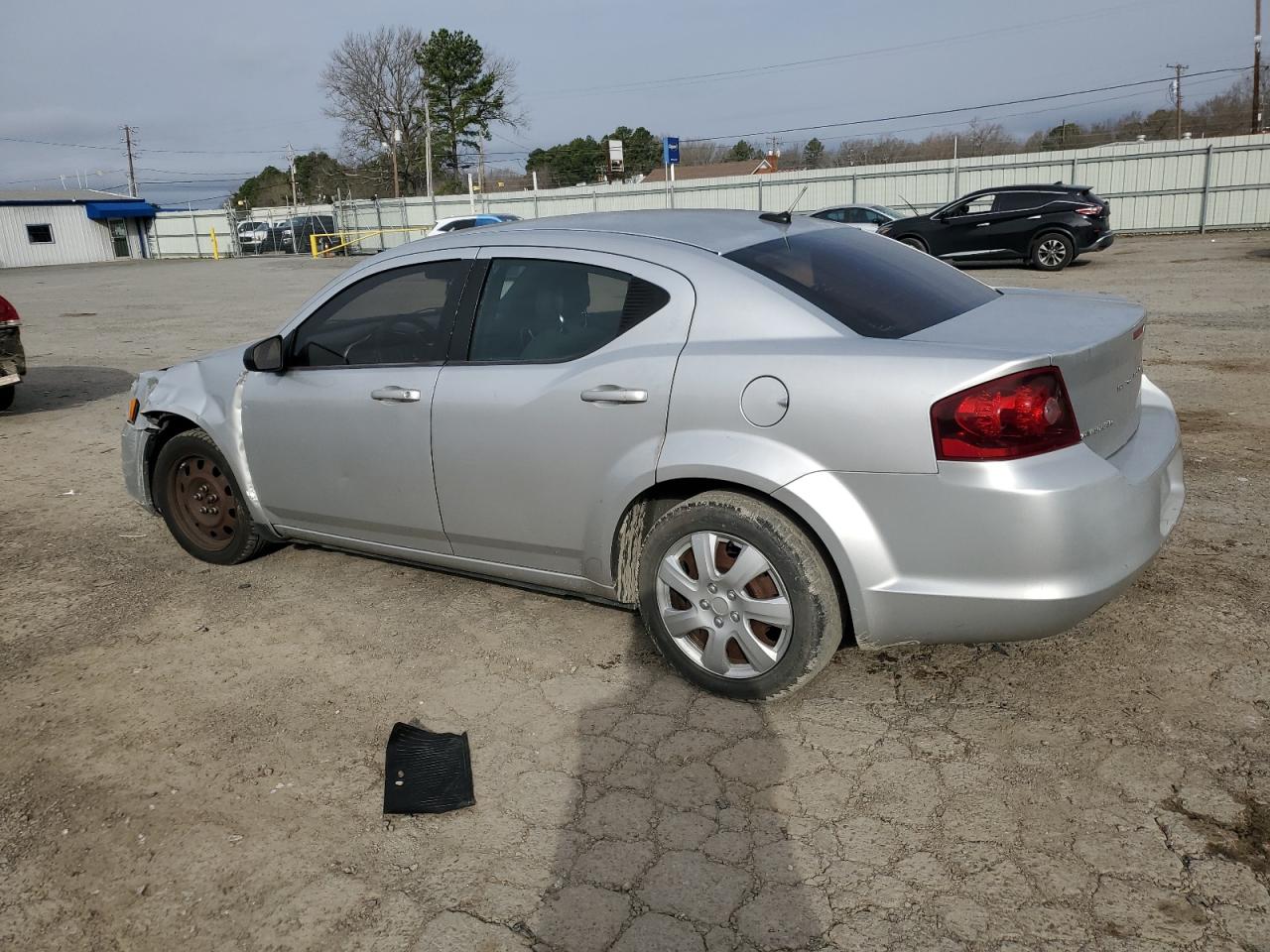 2012 Dodge Avenger - Image 2