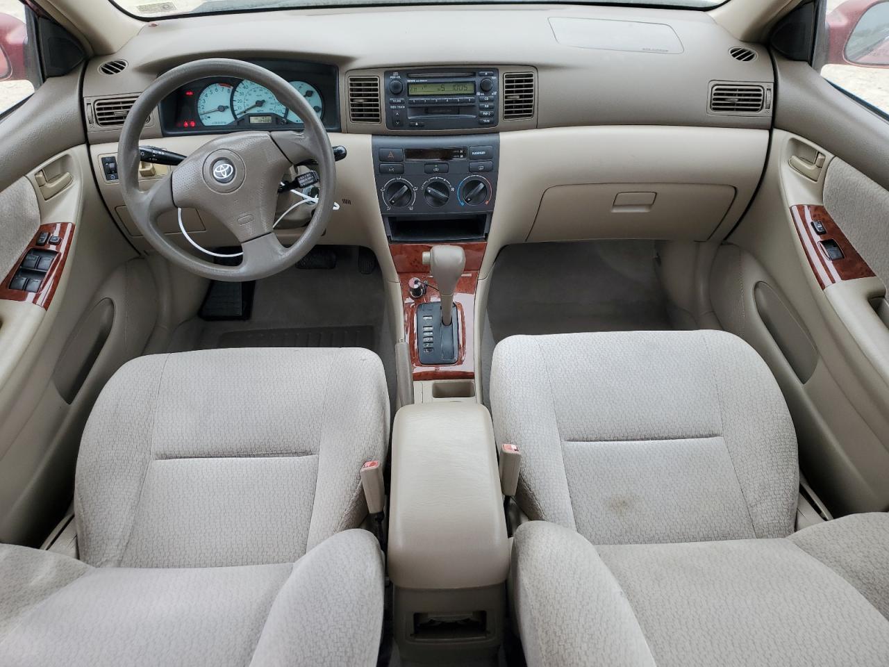 2003 Toyota Corolla - Image 8