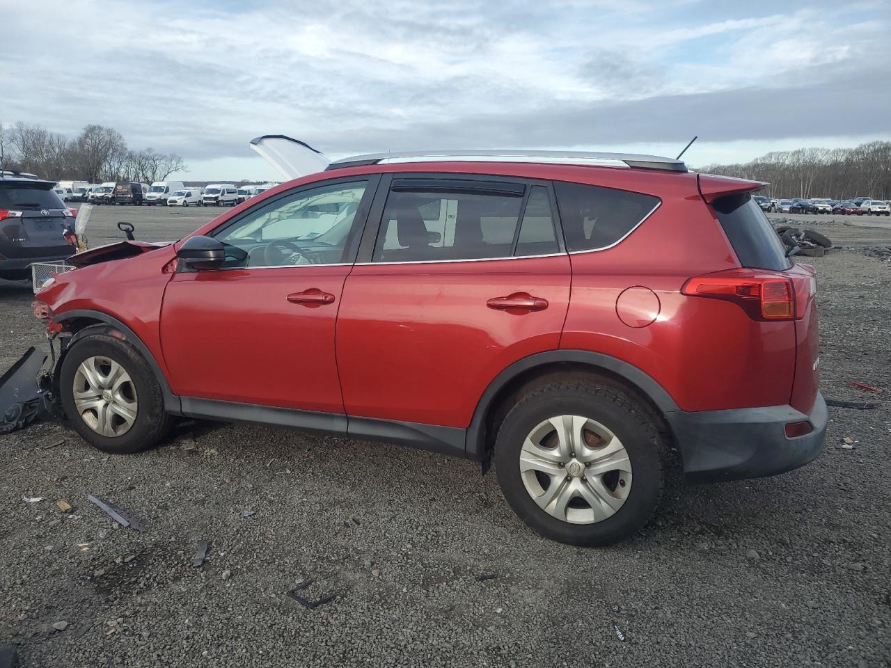 2014 Toyota RAV 4 - Image 2
