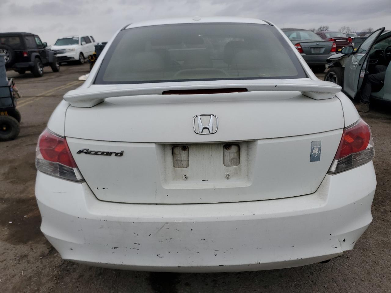 2008 Honda Accord - Image 6