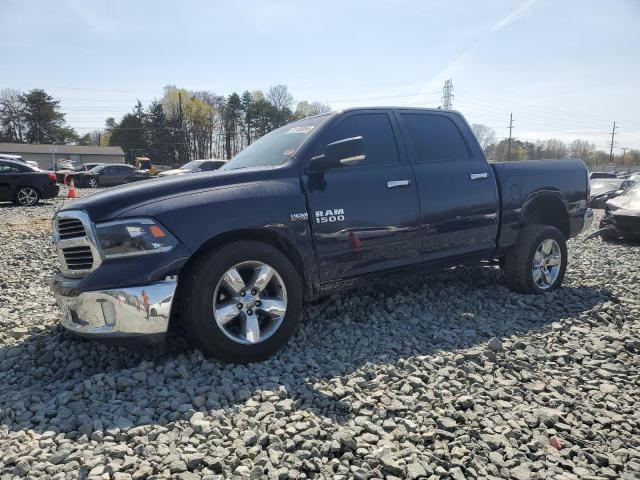  RAM 1500 2017 Синий
