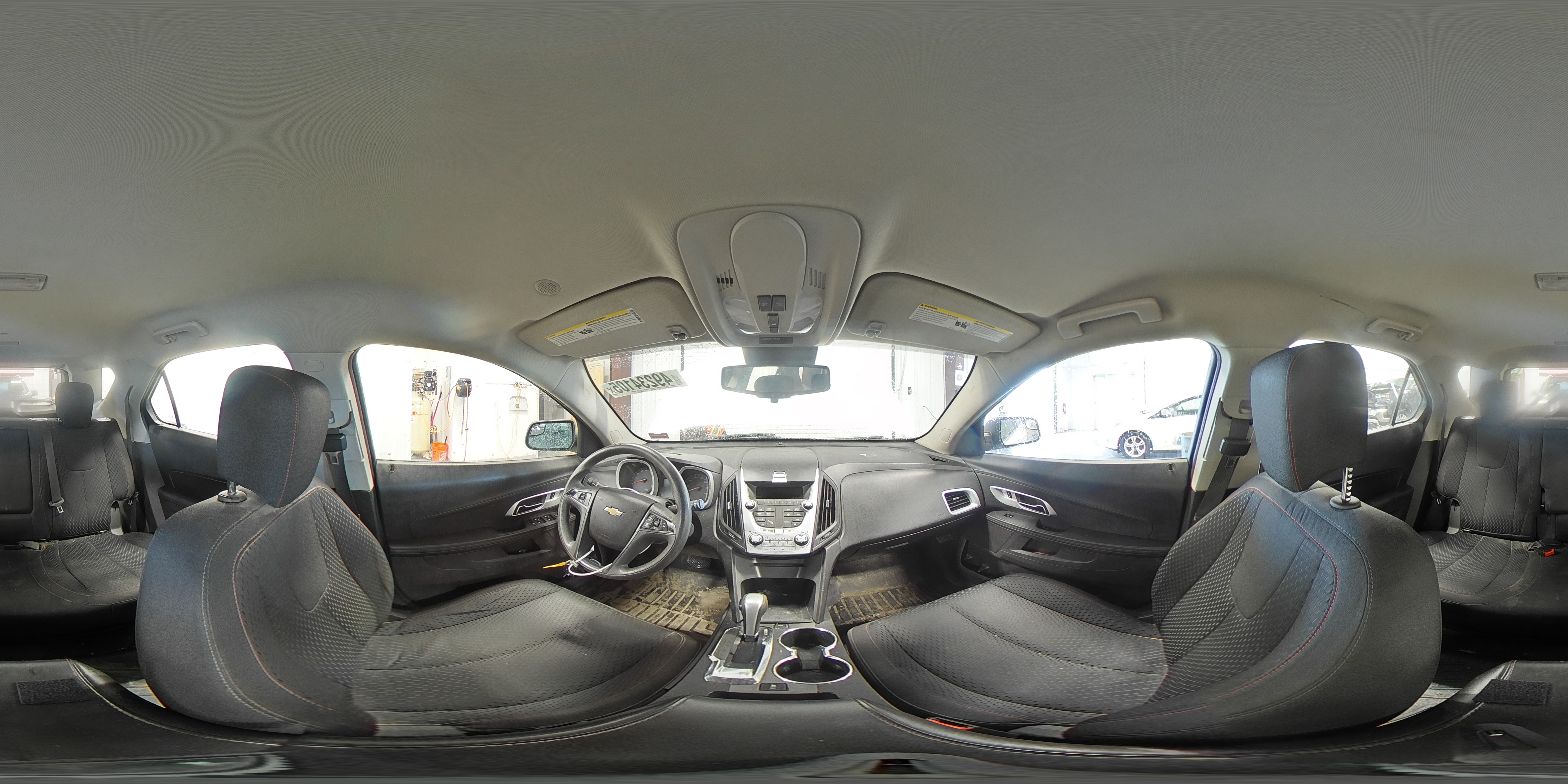 2014 Chevrolet Equinox - Image 14