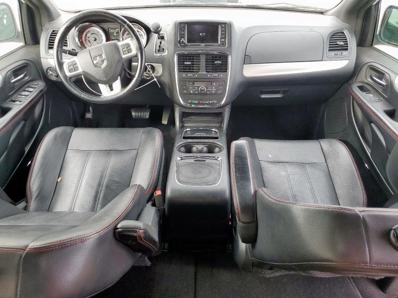  DODGE CARAVAN 2019 White